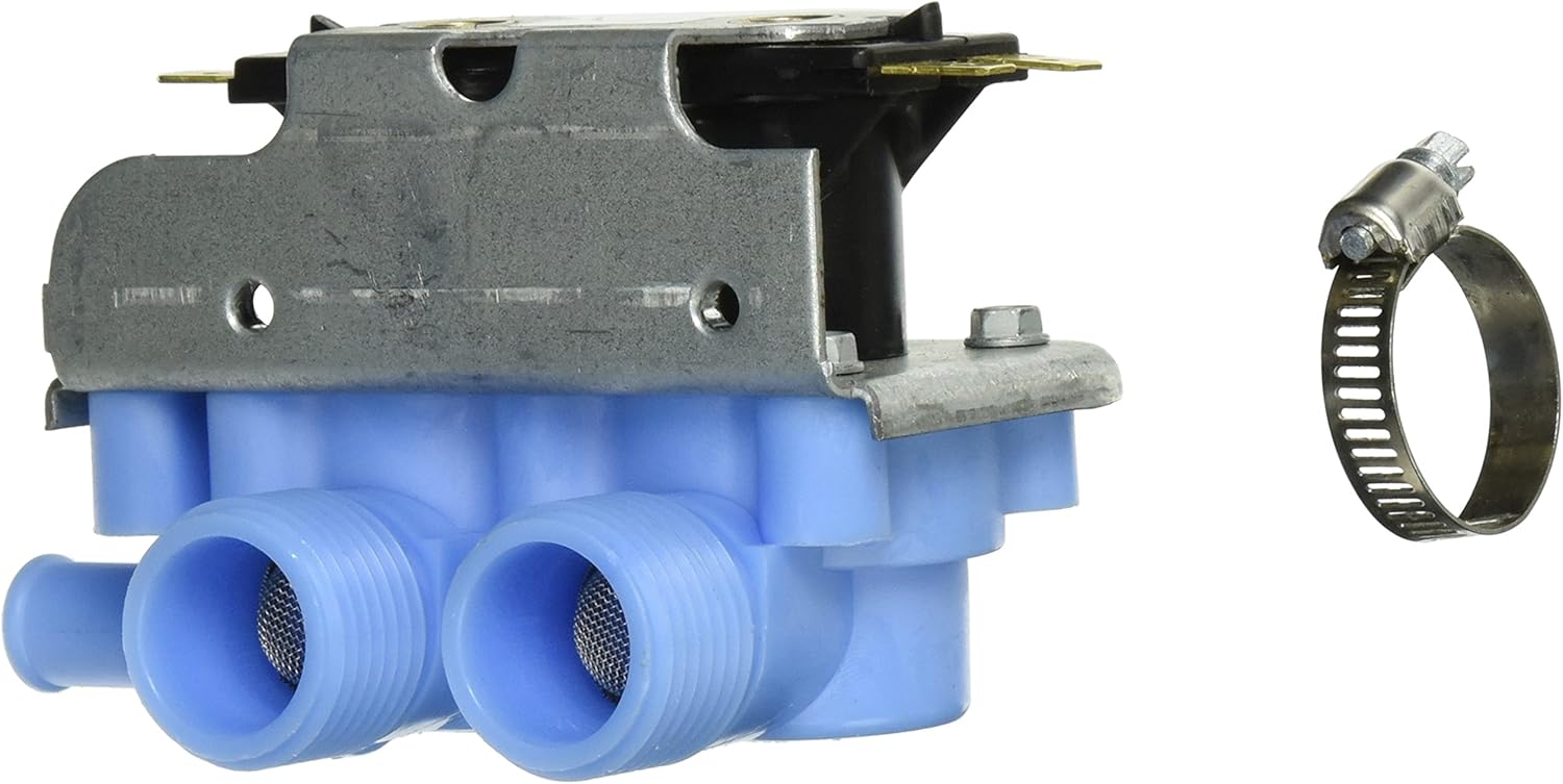 35-2374N - Genuine OEM Whirlpool Washer Water Inlet Valve